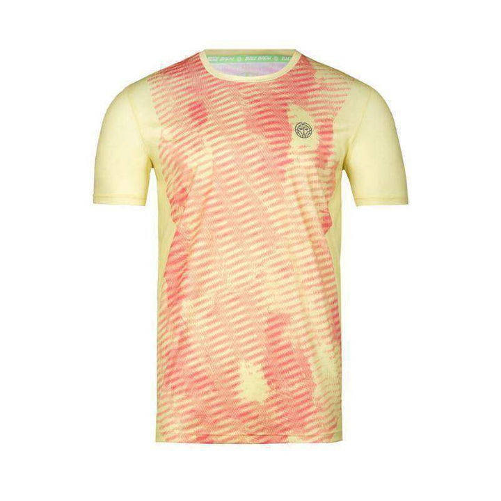 Bidi Badu Hawi T-shirt Light Yellow Coral