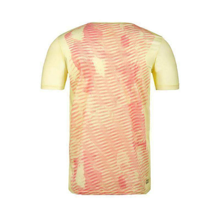 Camiseta Bidi Badu Hawi Amarillo Claro Coral