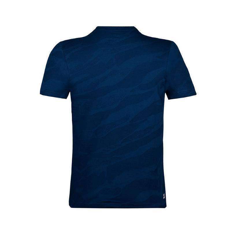 Camiseta Bidi Badu Ikem Azul Escuro