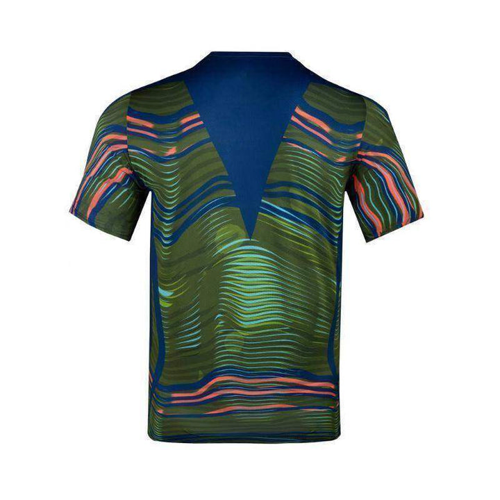 Bidi Badu Jiro T-shirt Green Dark Blue