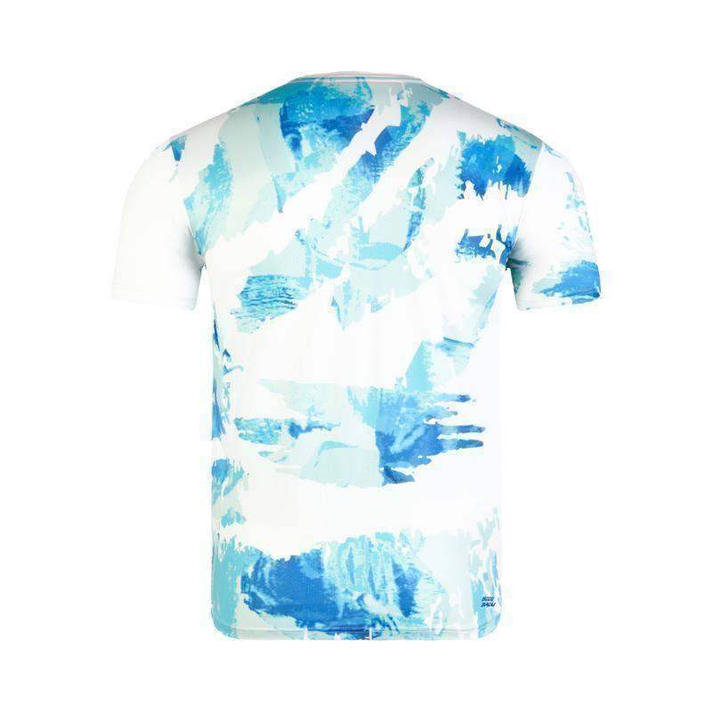 Camiseta Bidi Badu Madu Blanco Agua