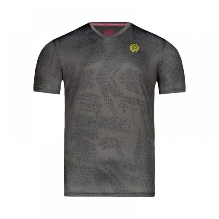 Camiseta Bidi Badu Madu Gris Oscuro