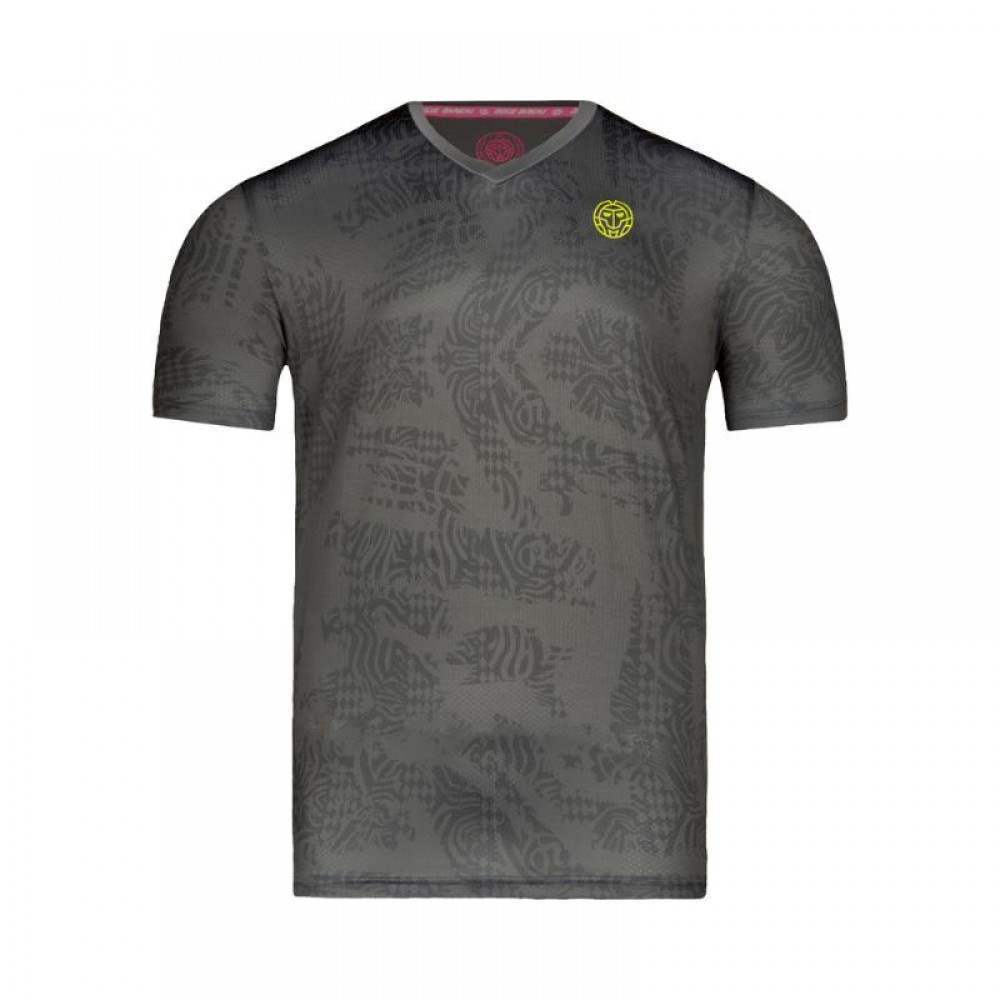 Bidi Badu Madu Dark Gray T-shirt