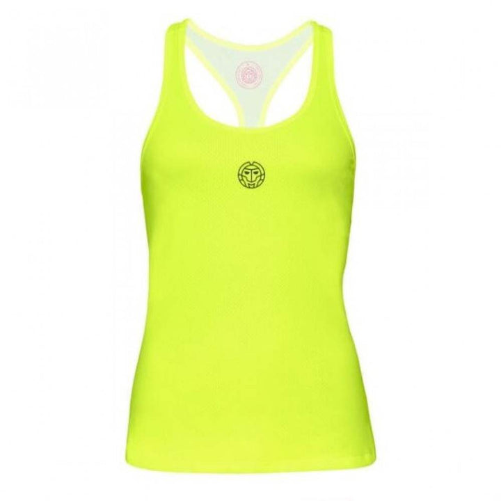 Camiseta Bidi Badu Mea Amarelo Neon