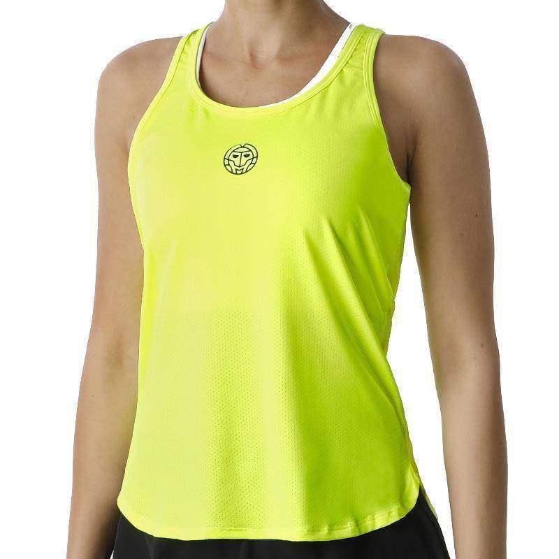 Bidi Badu Mea T-shirt Neon Yellow