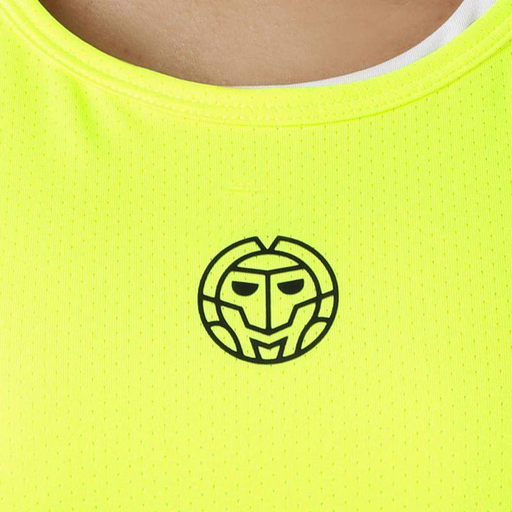 Bidi Badu Mea T-shirt Neon Yellow