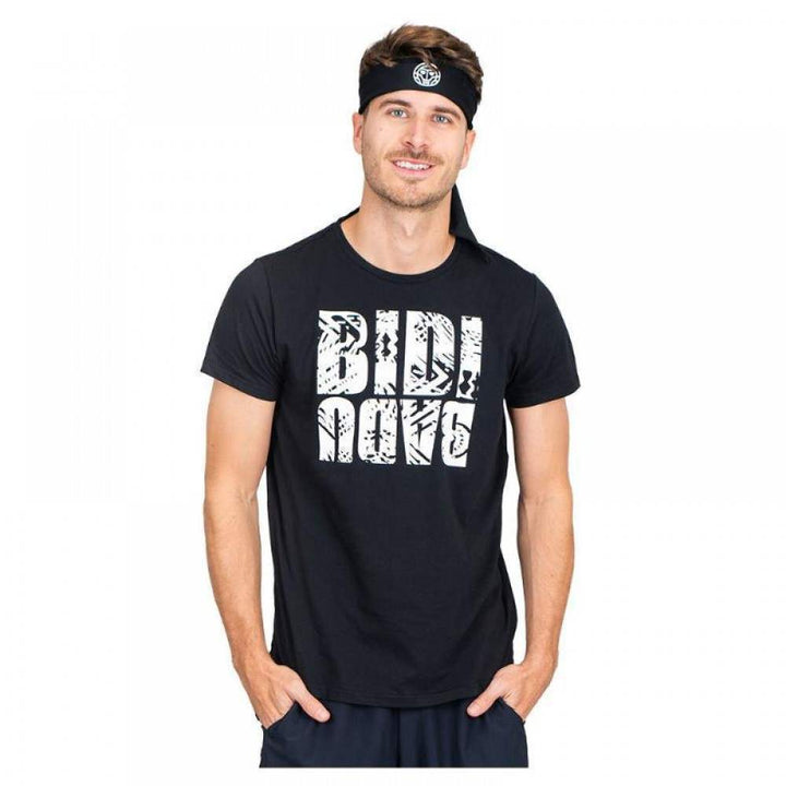 Camiseta Bidi Badu Melbourne Chill Tee Negro