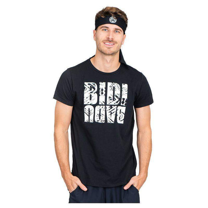 Bidi Badu Melbourne Chill Tee Black