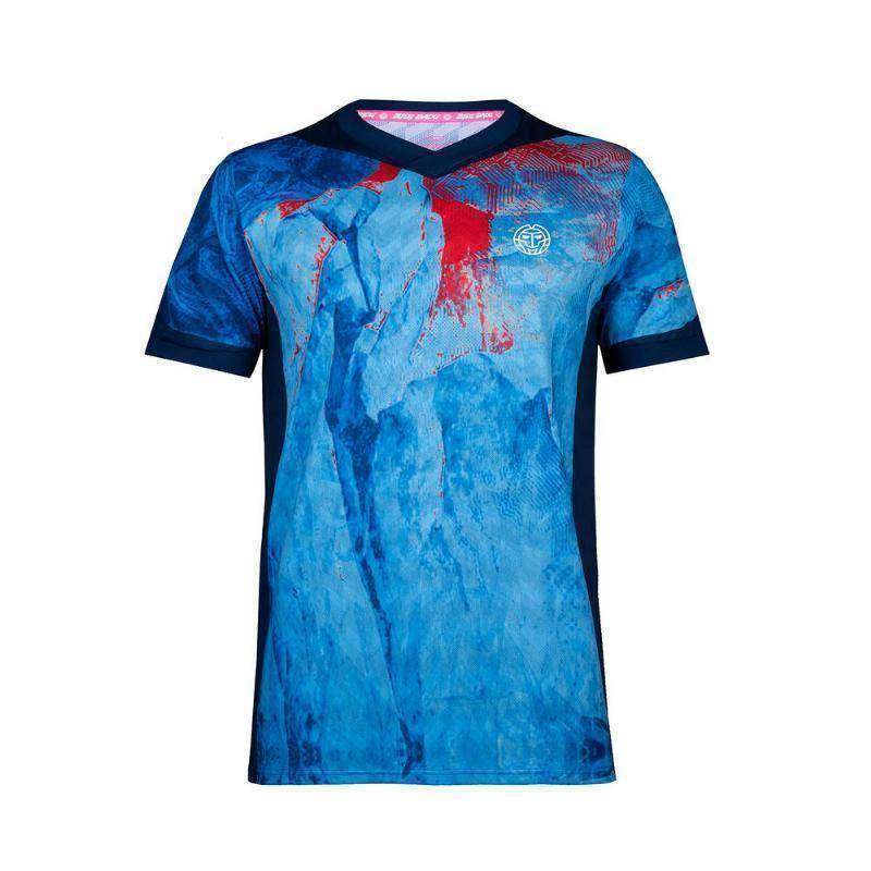 Camiseta Bidi Badu Niam Azul Escuro Aqua