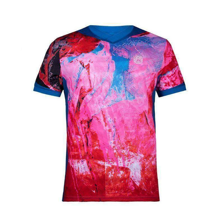 Bidi Badu Niam T-shirt Blue Pink