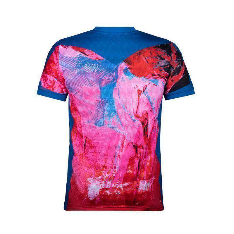 Bidi Badu Niam T-shirt Blue Pink