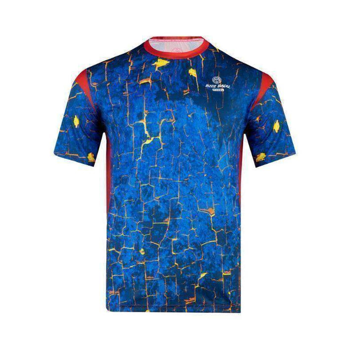 Bidi Badu Padel Themba Red Blue T-shirt