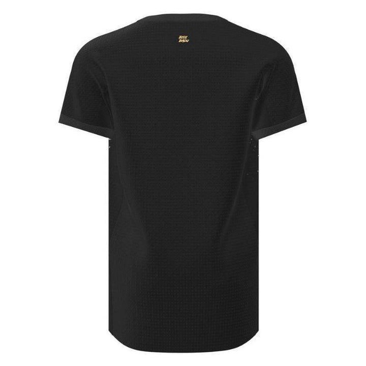 Camiseta Bidi Badu Paris Preto Ouro