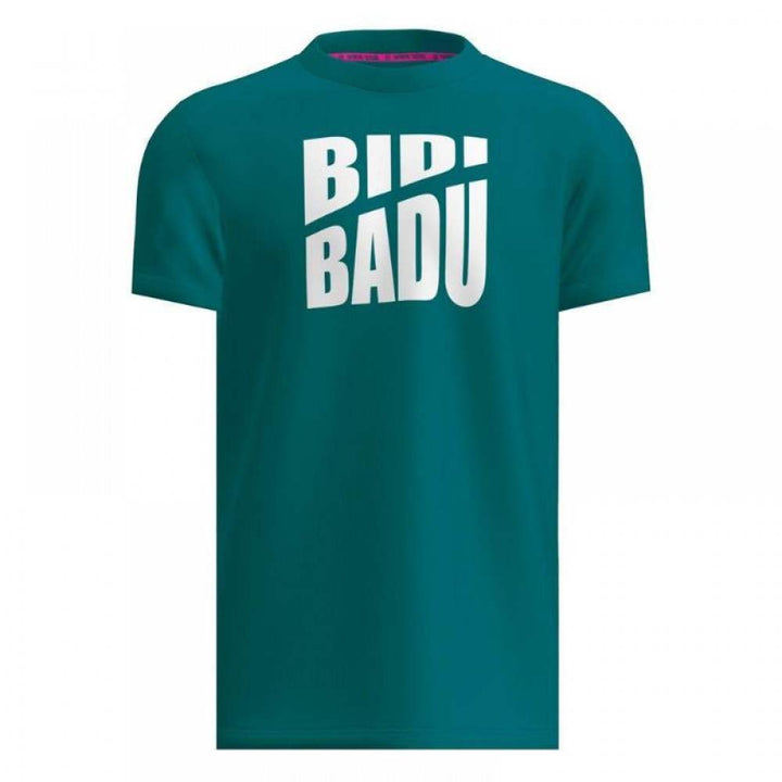 Camiseta Bidi Badu Spike Chill Verde Escuro