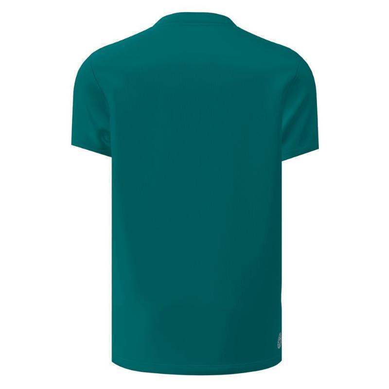 Camiseta Bidi Badu Spike Chill Verde Escuro