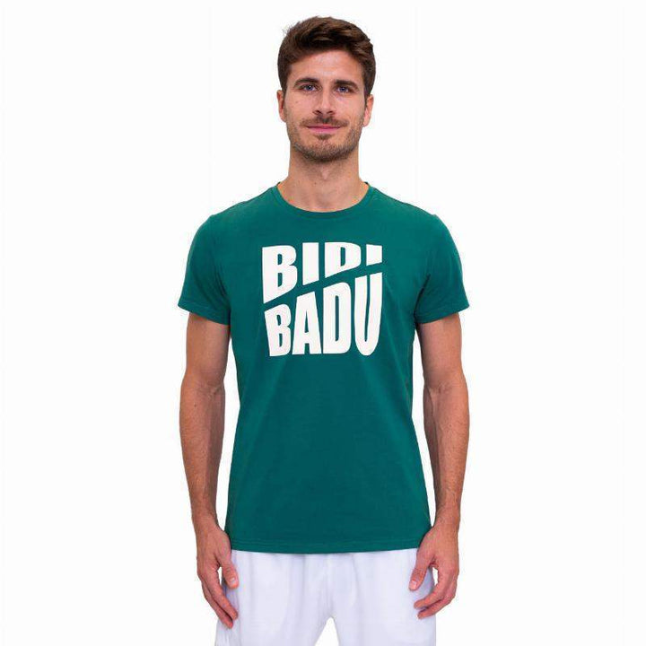 Bidi Badu Spike Chill T-Shirt Dark Green