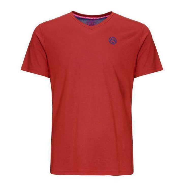 Camiseta Bidi Badu Ted Vermelho Azul