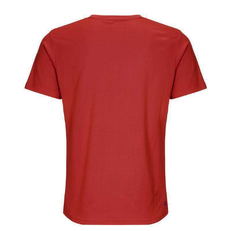 Camiseta Bidi Badu Ted Rojo Azul