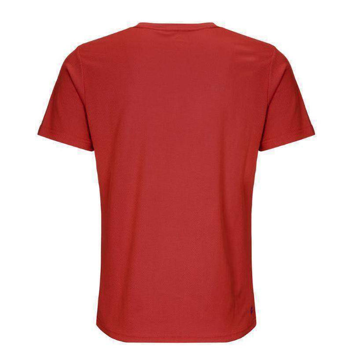 Camiseta Bidi Badu Ted Vermelho Azul