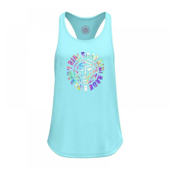 Bidi Badu Melbourne Chill Aqua Women's Tank Top