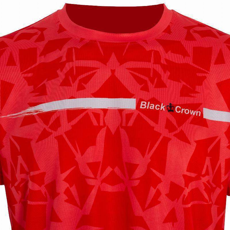 Black Crown Atlanta Coral T-shirt