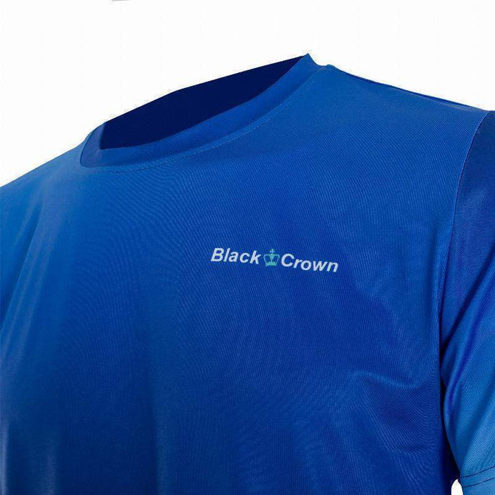 Black Crown Dallas Blue T-shirt