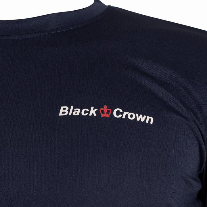 Camiseta Coroa Inca Marinha Negra