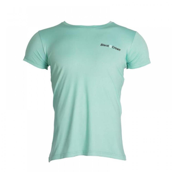 Camiseta Black Crown Inca Verde Aqua