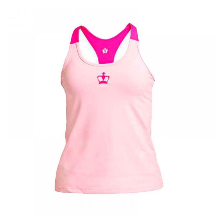 Camiseta Black Crown Tallin Rosa