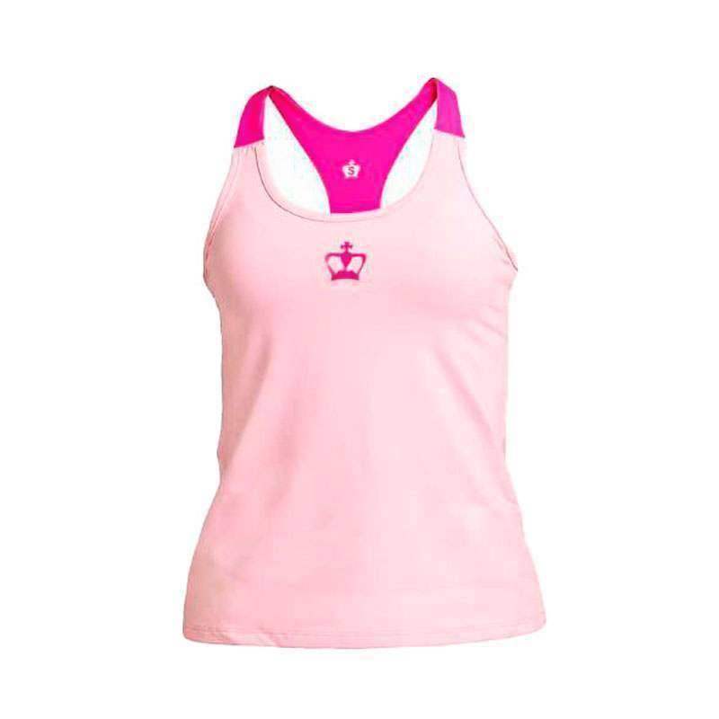 Camiseta Black Crown Tallinn Rosa