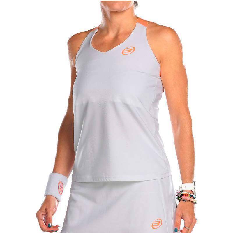 Camiseta Bullpadel Acoda Branca