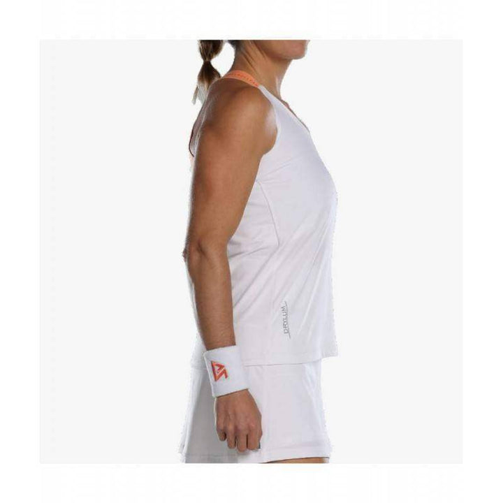 Bullpadel Acoda White T-shirt