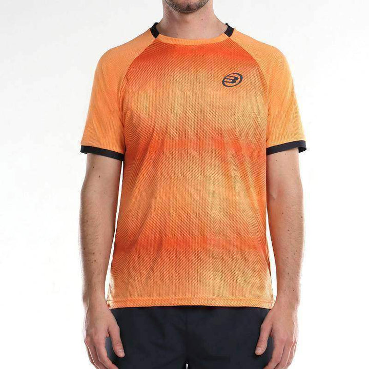 Camiseta Bullpadel Actua Laranja