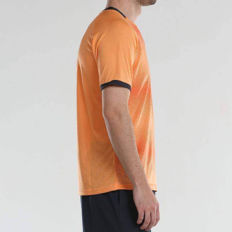 Camiseta Bullpadel Actua Laranja