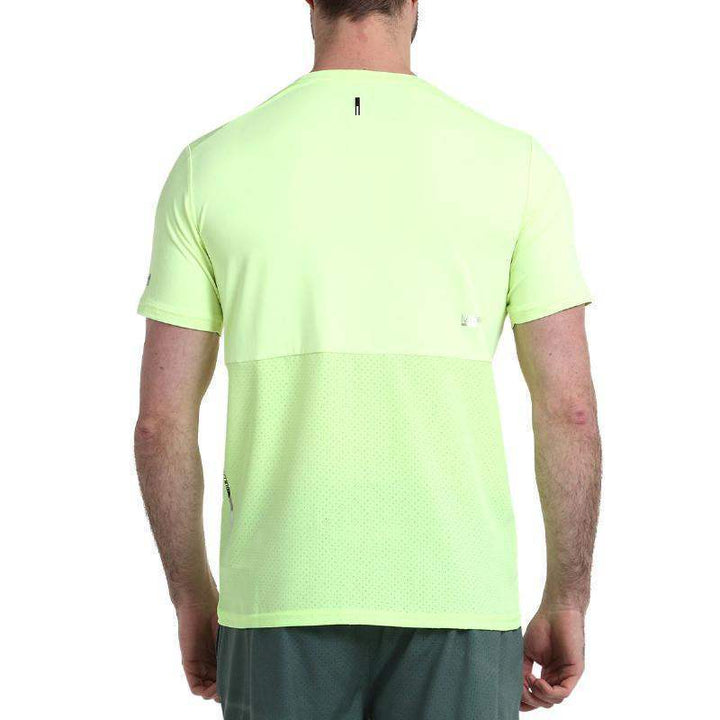 Bullpadel Adive Yellow Sulfur Fluor T-shirt