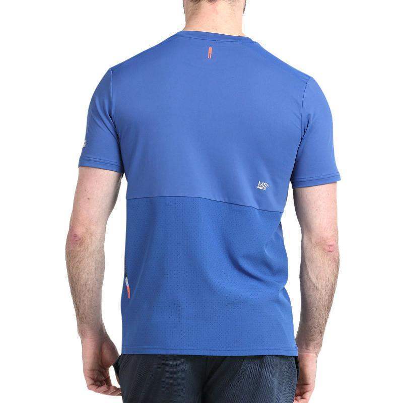 Bullpadel Adive Intense Blue T-shirt