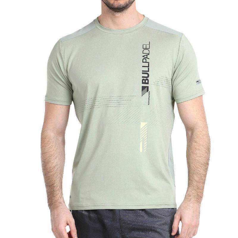 Bullpadel Adive Eucalyptus Vigore T-shirt