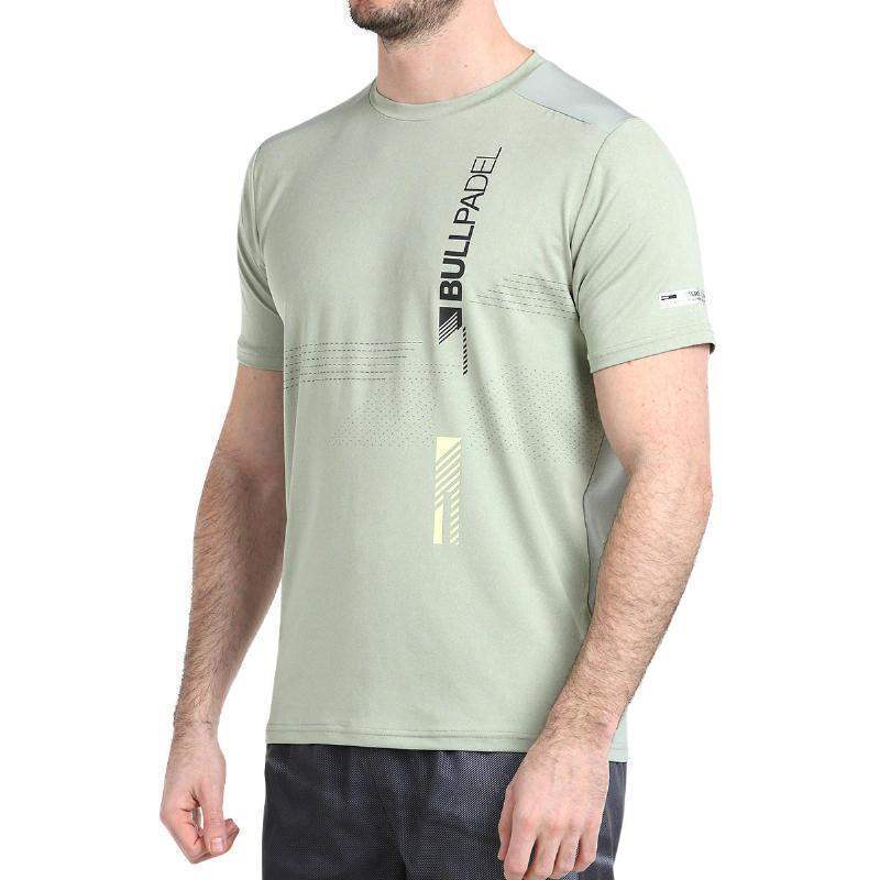 Bullpadel Adive Eucalyptus Vigore T-shirt