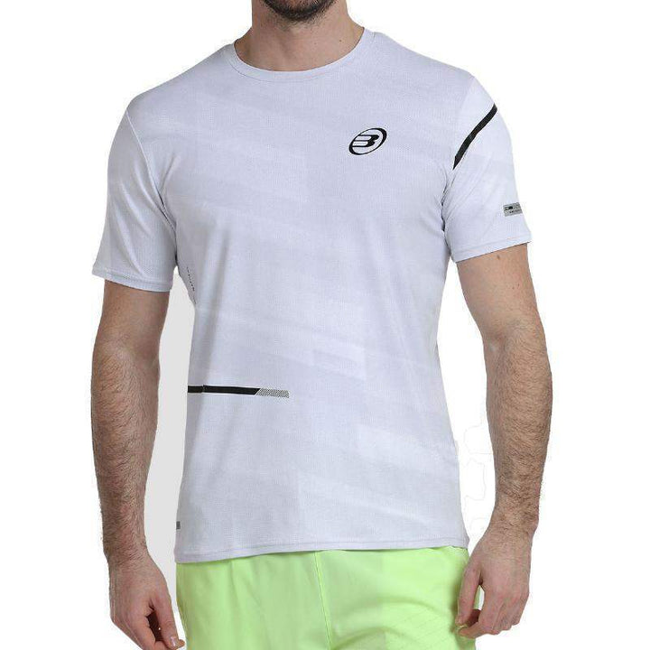 Bullpadel Adula White T-shirt