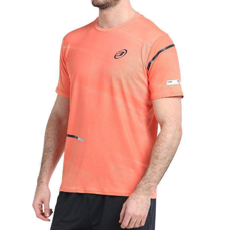 Camiseta Bullpadel Adula Abóbora