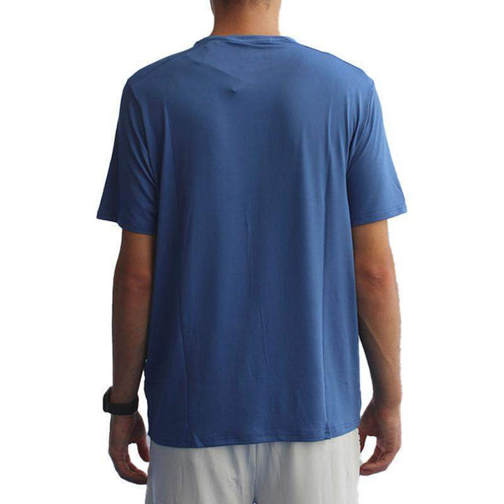 Bullpadel Adventure T-shirt Intense Blue