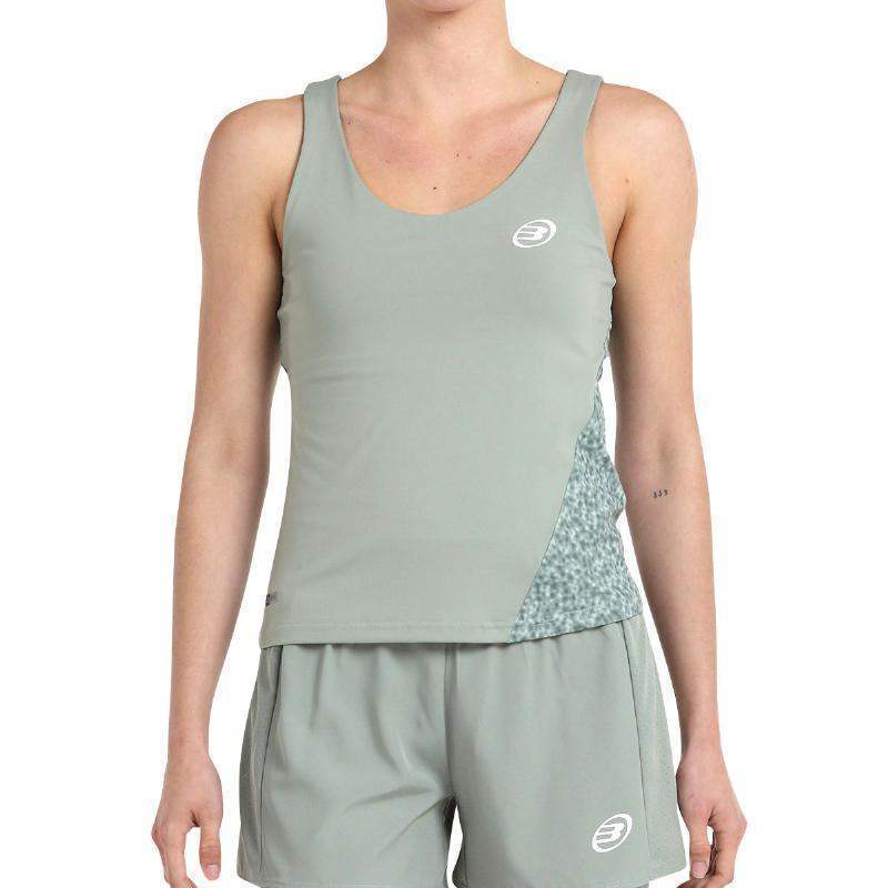 Bullpadel Alejandra Salazar Brete Eucalyptus T-shirt