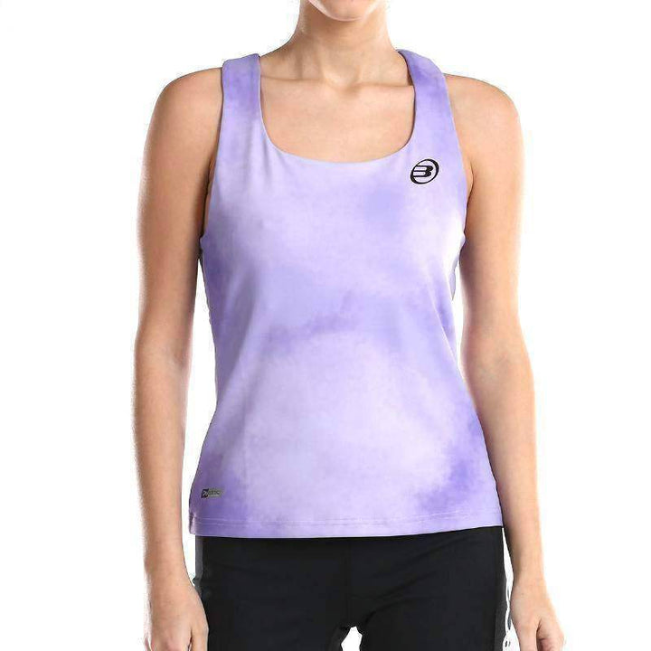 Bullpadel Alejandra Salazar Eneal Mauve T-shirt