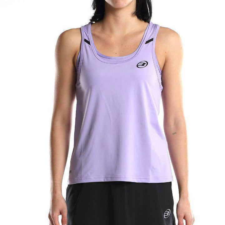 Bullpadel Alejandra Salazar Erase Mauve T-shirt