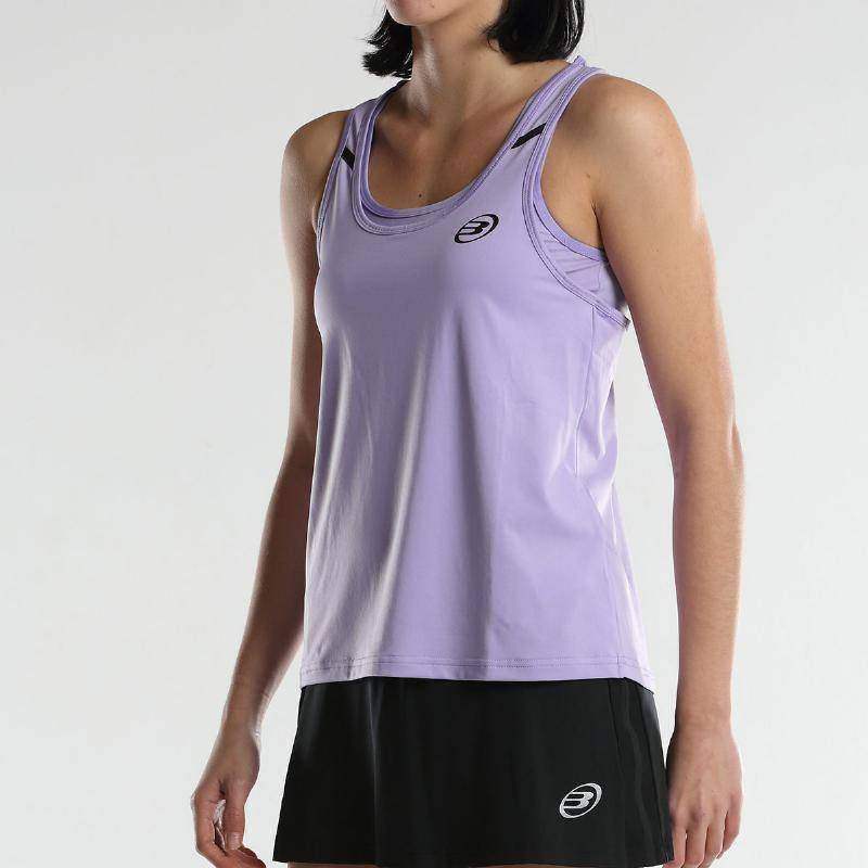 Bullpadel Alejandra Salazar Erase Mauve T-shirt