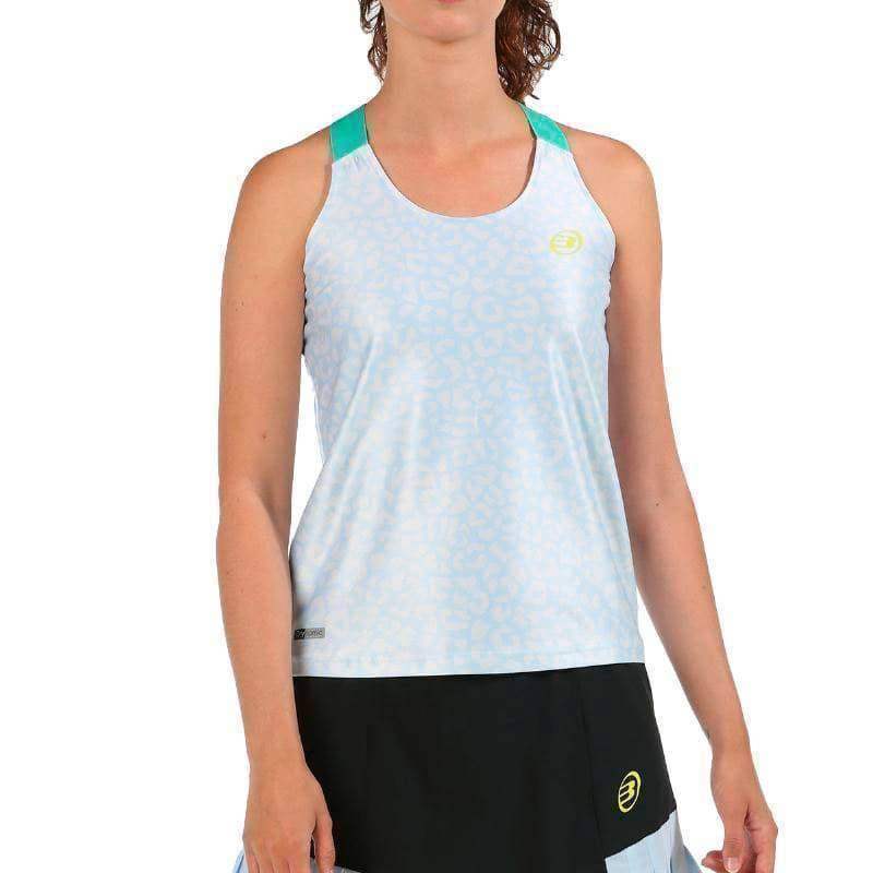 Camiseta Bullpadel Blies Ice