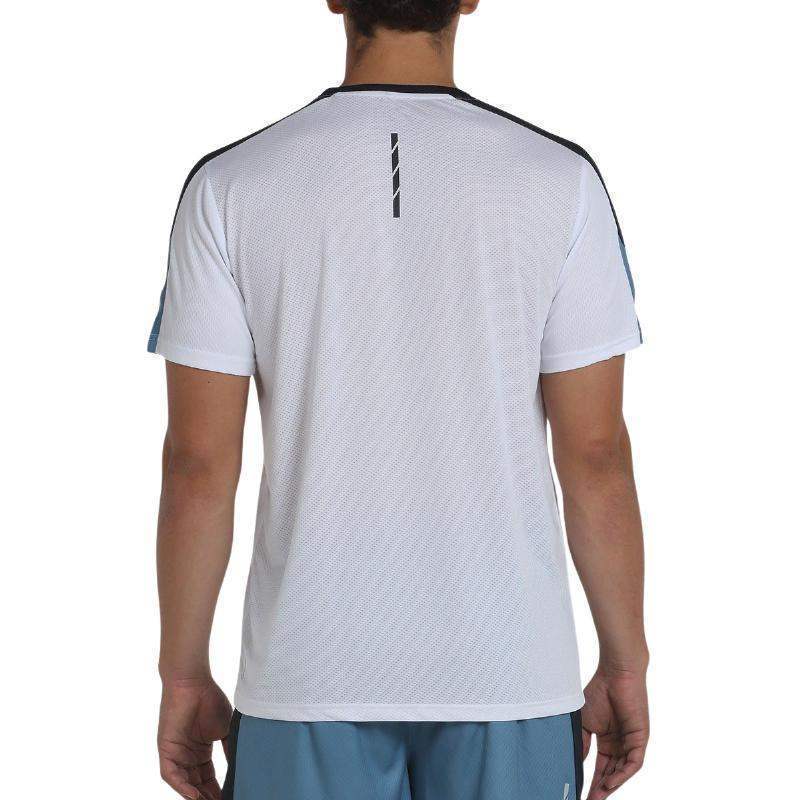 Camiseta Bullpadel Caldel Branca