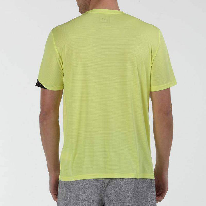 Bullpadel Camila Lemon Yellow Fluor T-shirt