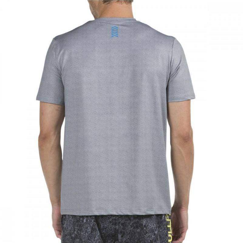 Camiseta Bullpadel Carara Ceniza Vigore