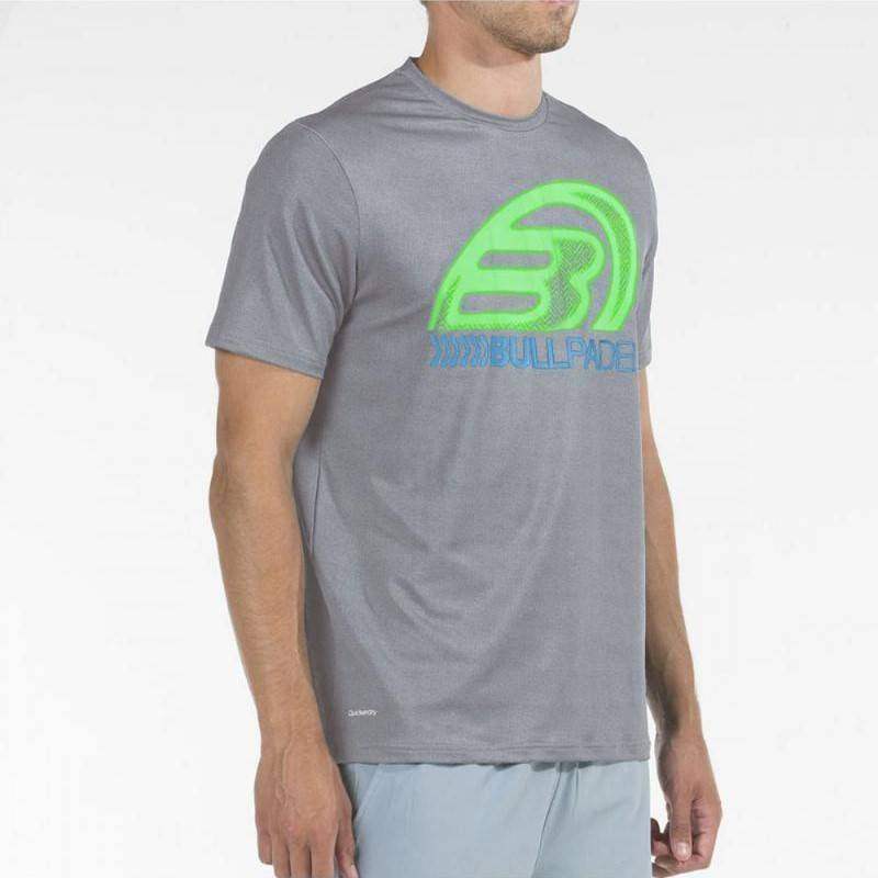 Camiseta Bullpadel Carara Ash Vigore